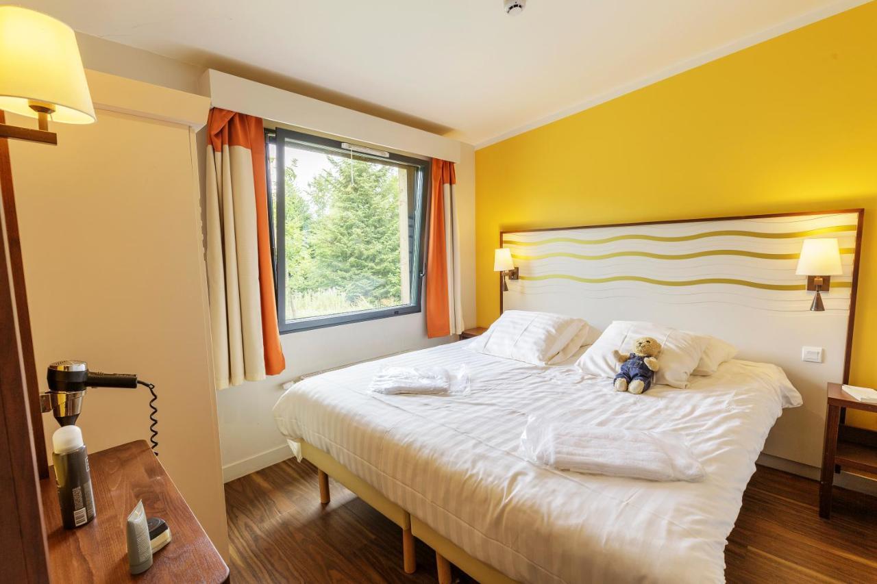 Center Parcs Les Trois Forets Hattigny Esterno foto