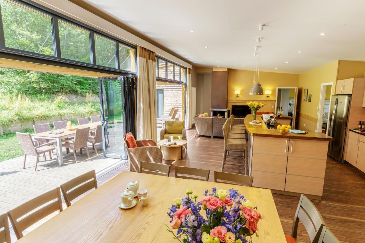 Center Parcs Les Trois Forets Hattigny Esterno foto