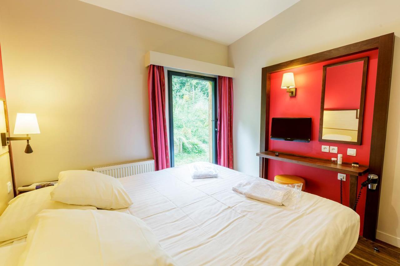 Center Parcs Les Trois Forets Hattigny Esterno foto