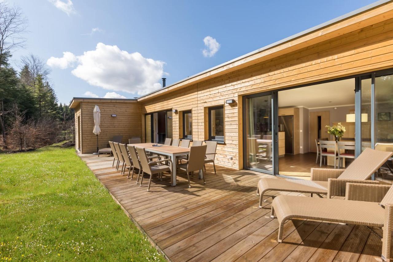 Center Parcs Les Trois Forets Hattigny Esterno foto