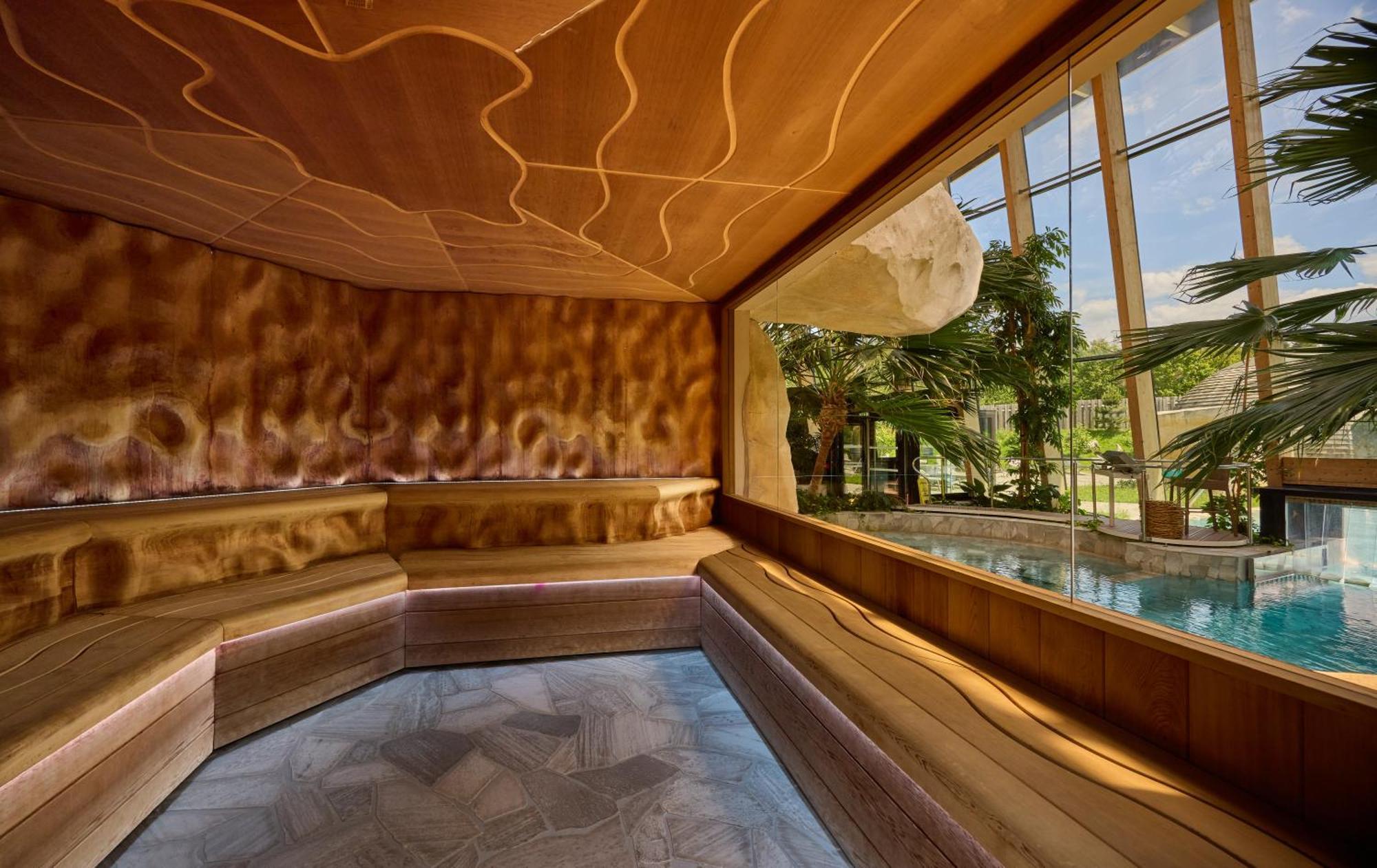 Center Parcs Les Trois Forets Hattigny Esterno foto