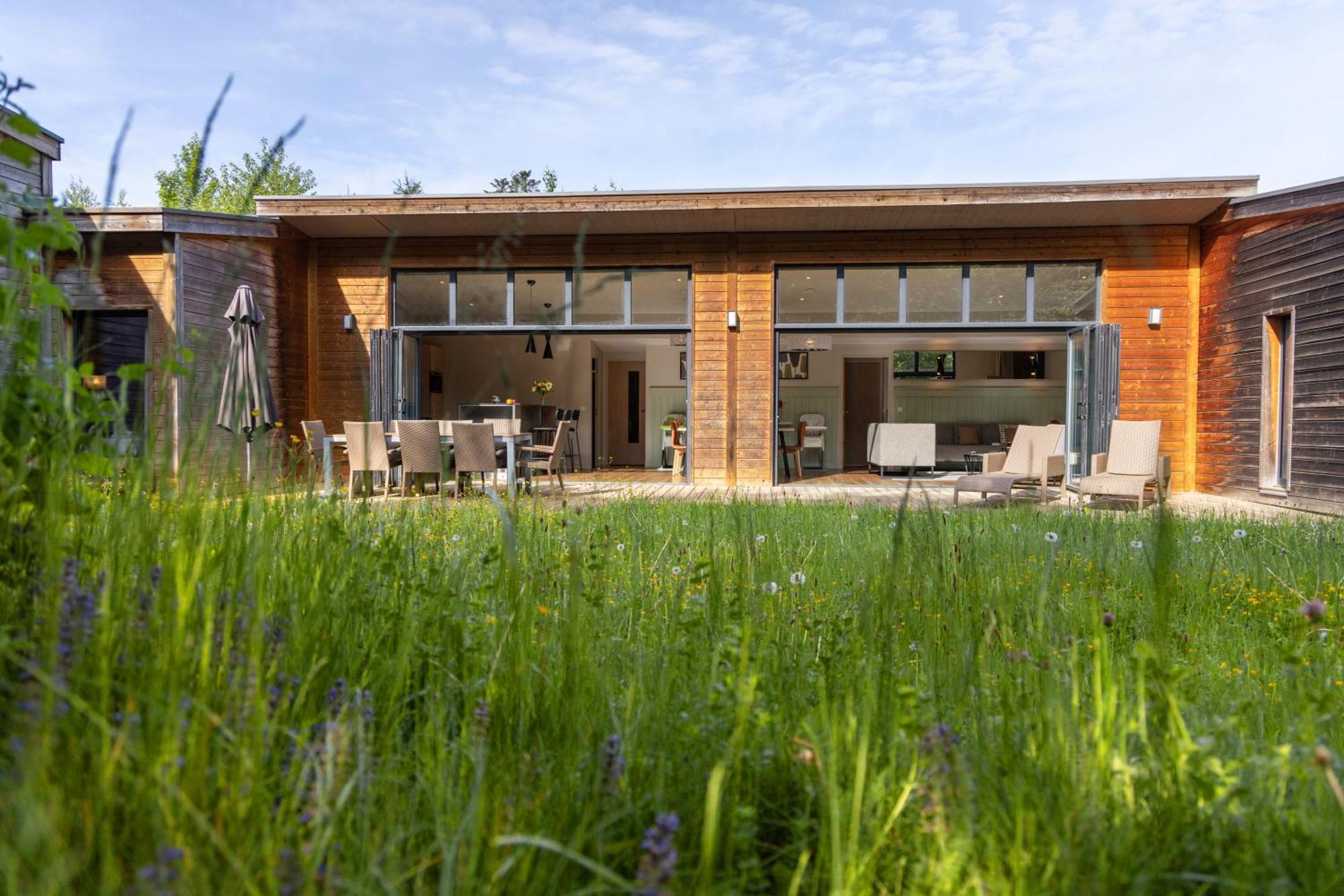 Center Parcs Les Trois Forets Hattigny Esterno foto