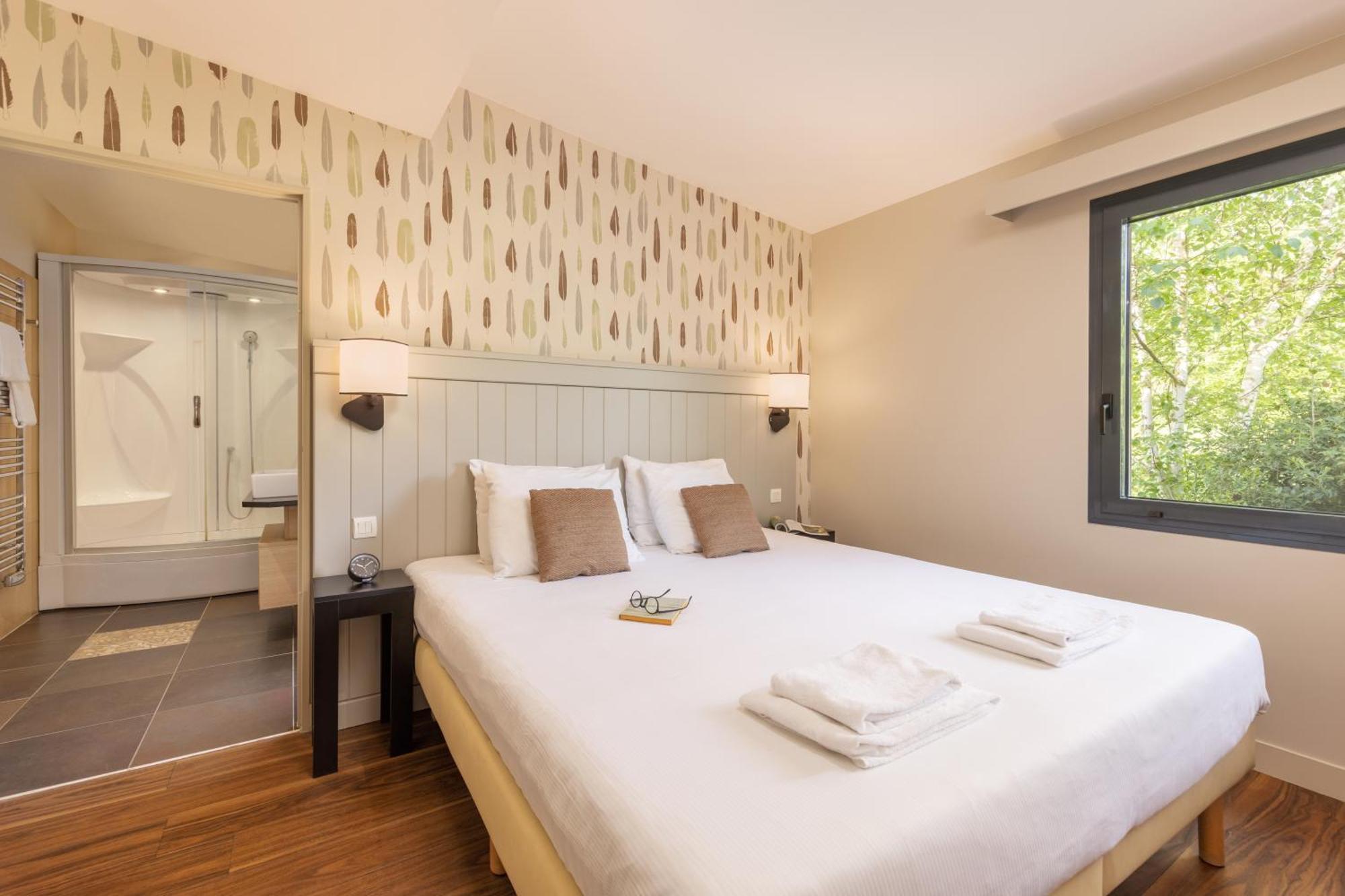 Center Parcs Les Trois Forets Hattigny Esterno foto