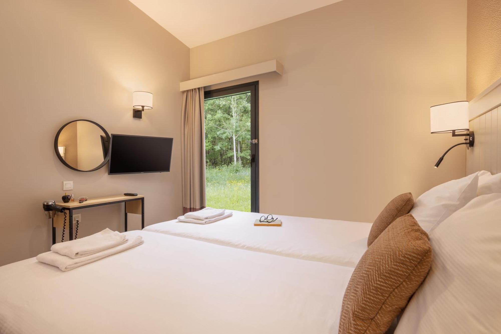 Center Parcs Les Trois Forets Hattigny Esterno foto