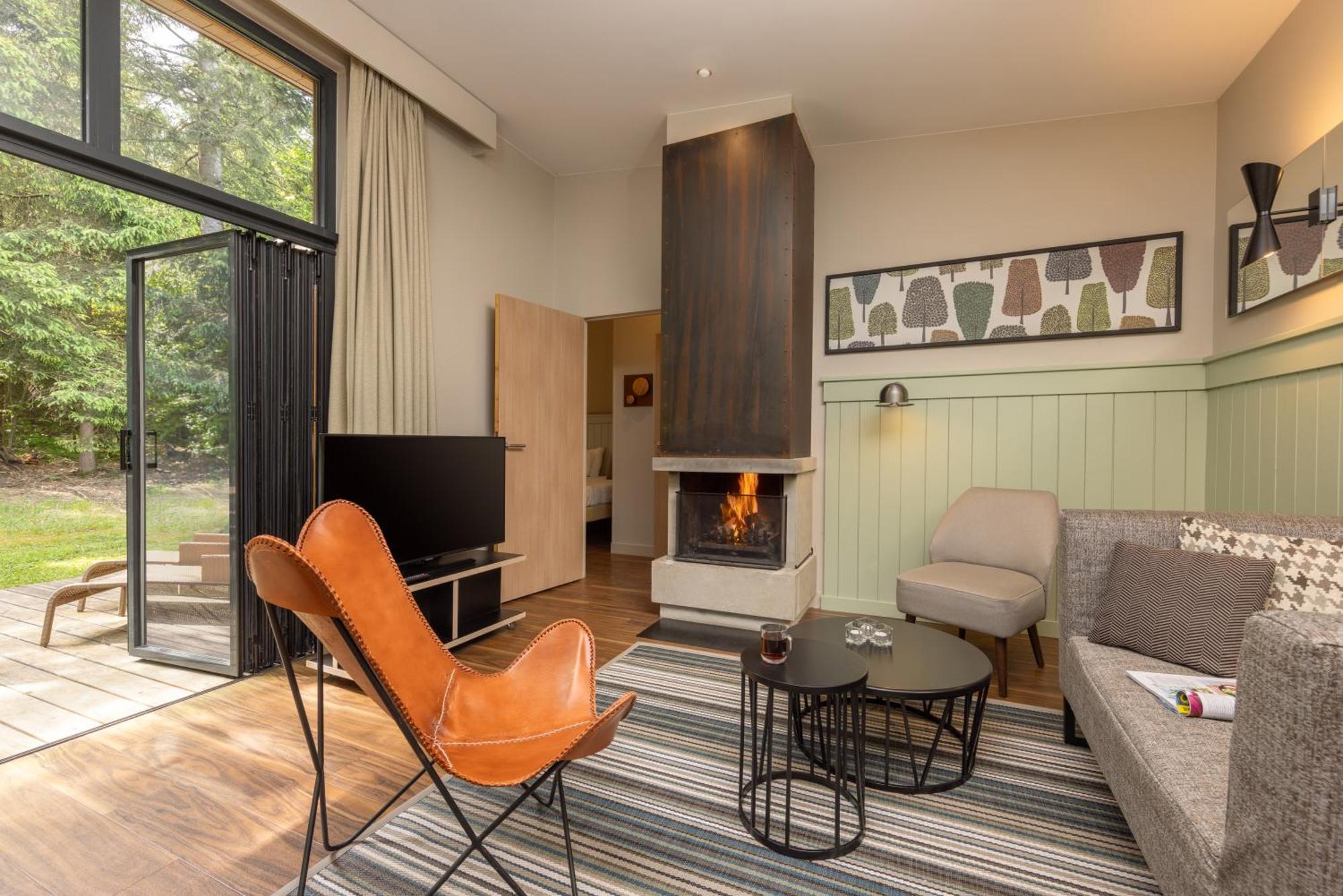 Center Parcs Les Trois Forets Hattigny Esterno foto