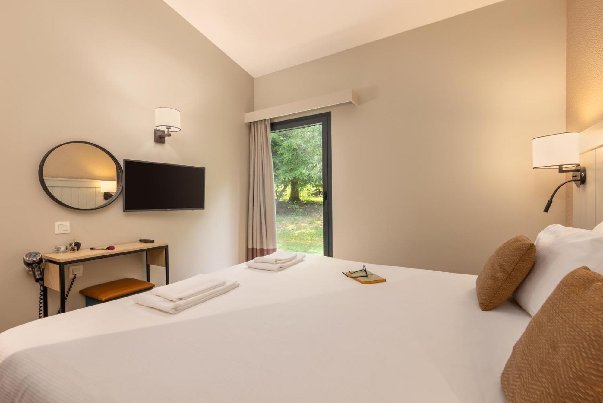 Center Parcs Les Trois Forets Hattigny Esterno foto