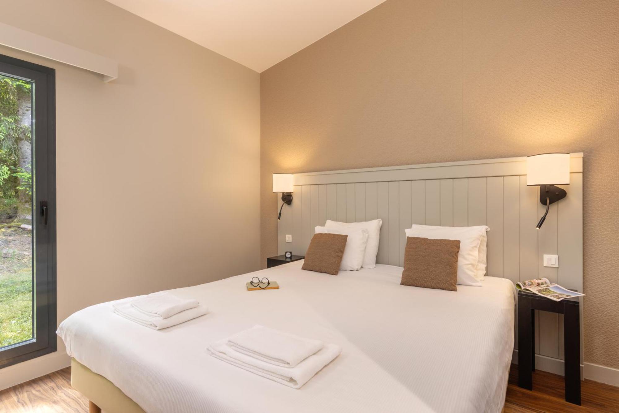 Center Parcs Les Trois Forets Hattigny Esterno foto