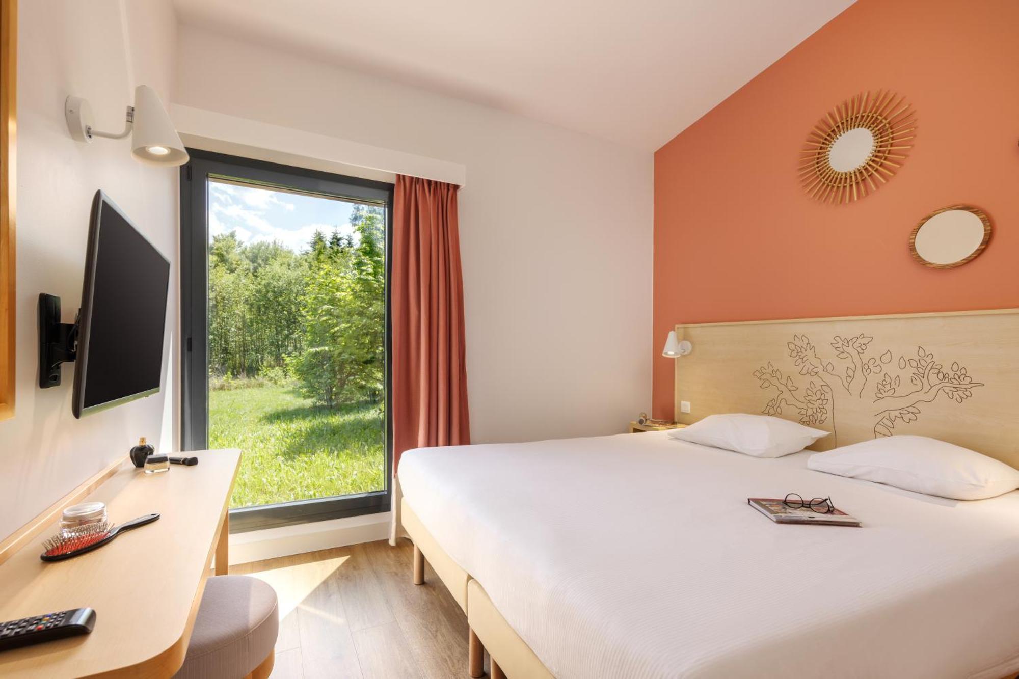 Center Parcs Les Trois Forets Hattigny Esterno foto