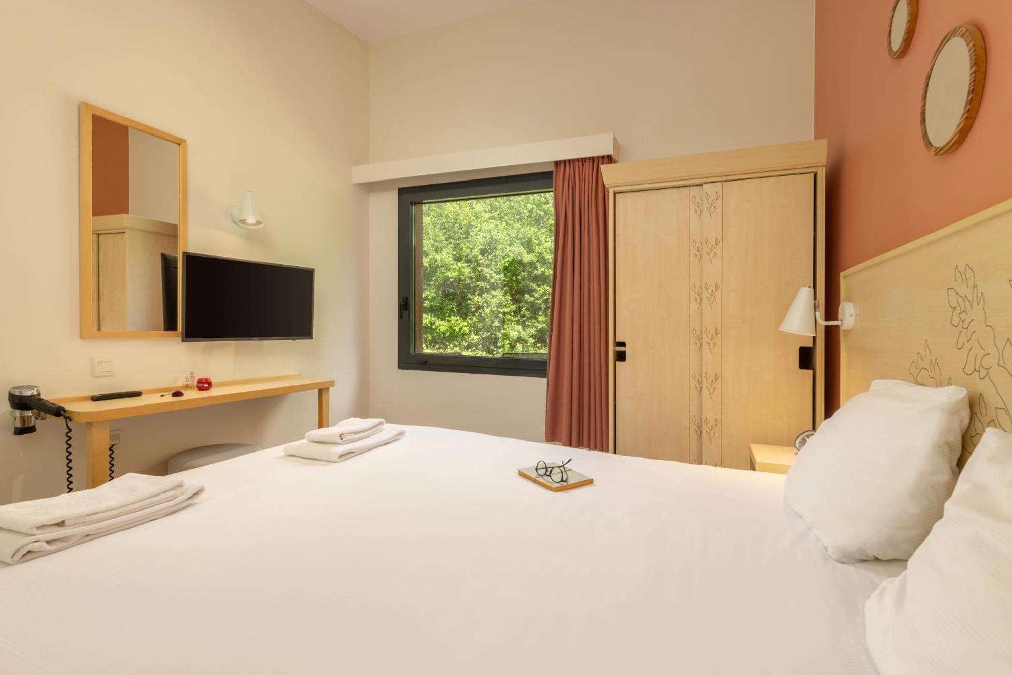 Center Parcs Les Trois Forets Hattigny Esterno foto