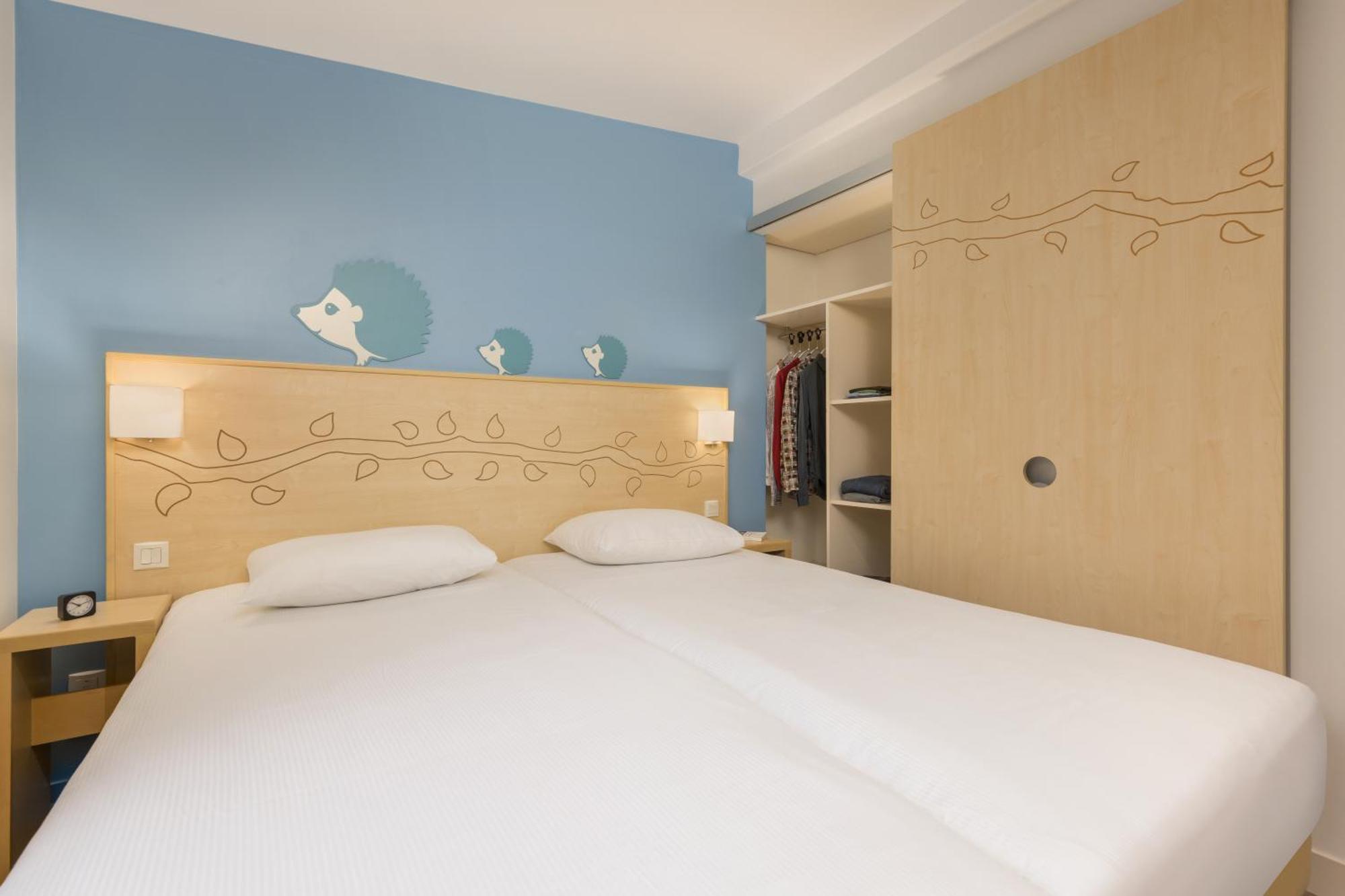 Center Parcs Les Trois Forets Hattigny Esterno foto