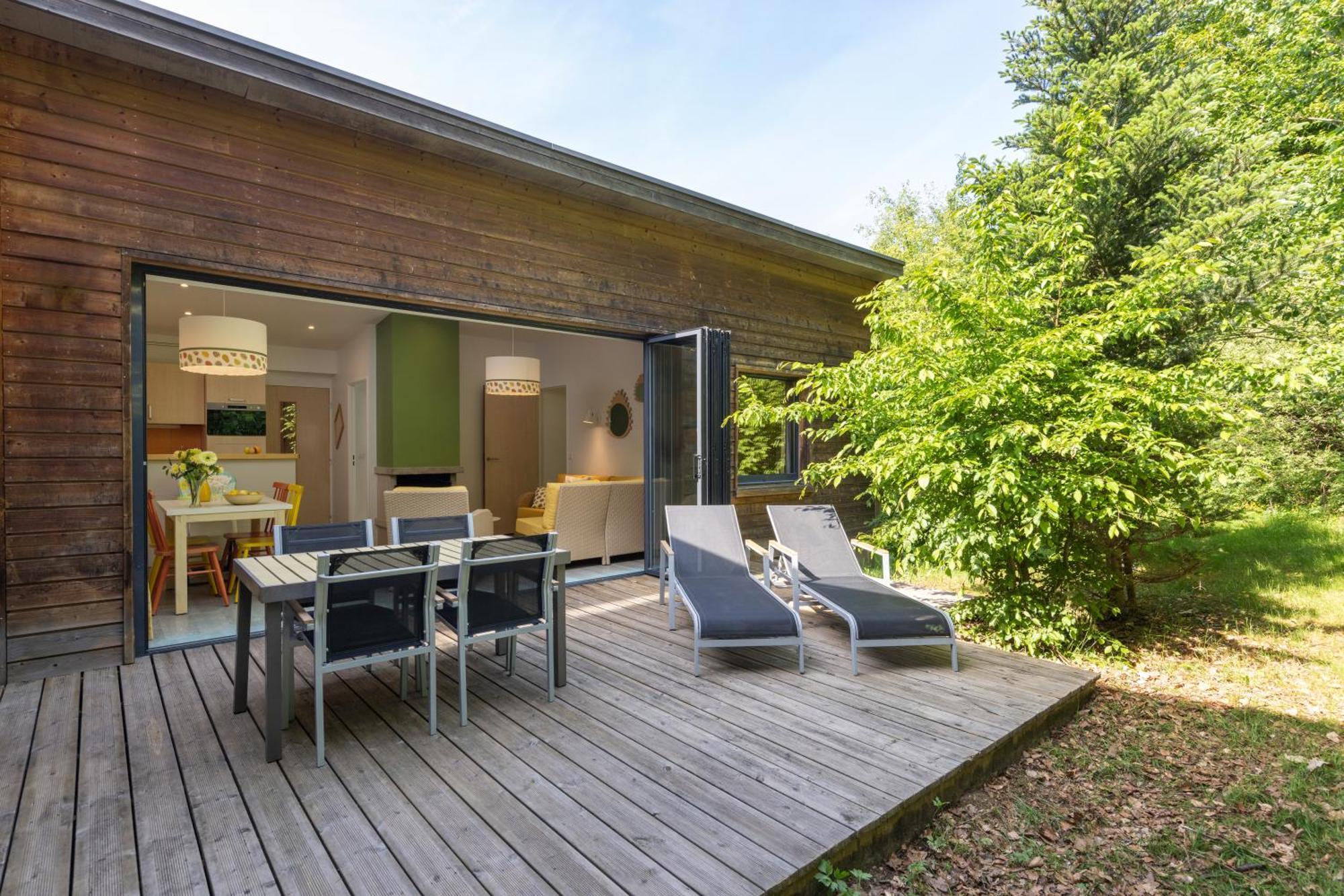 Center Parcs Les Trois Forets Hattigny Esterno foto