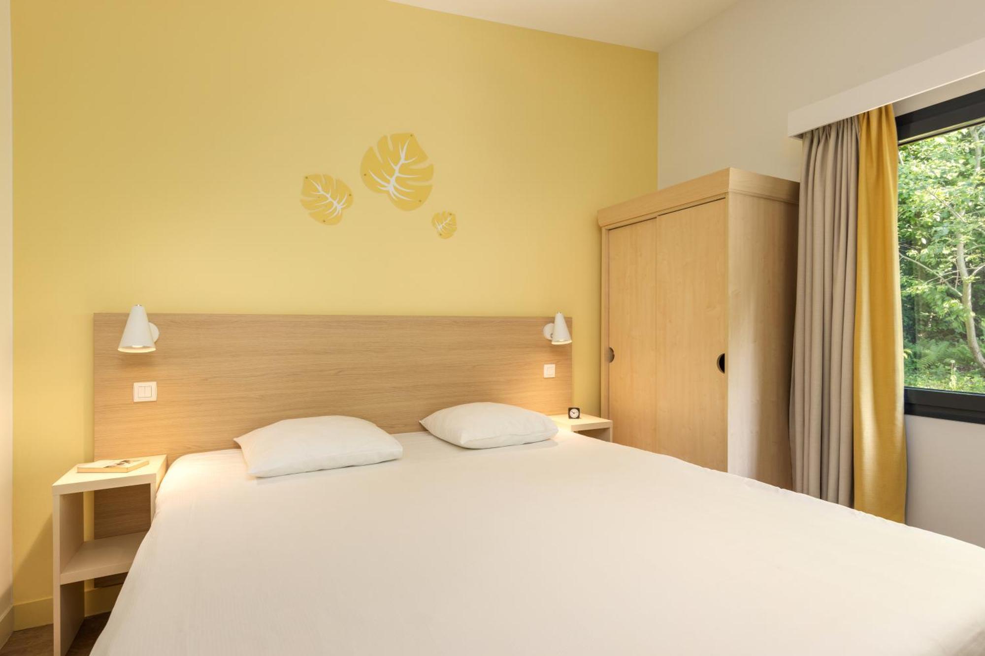 Center Parcs Les Trois Forets Hattigny Esterno foto