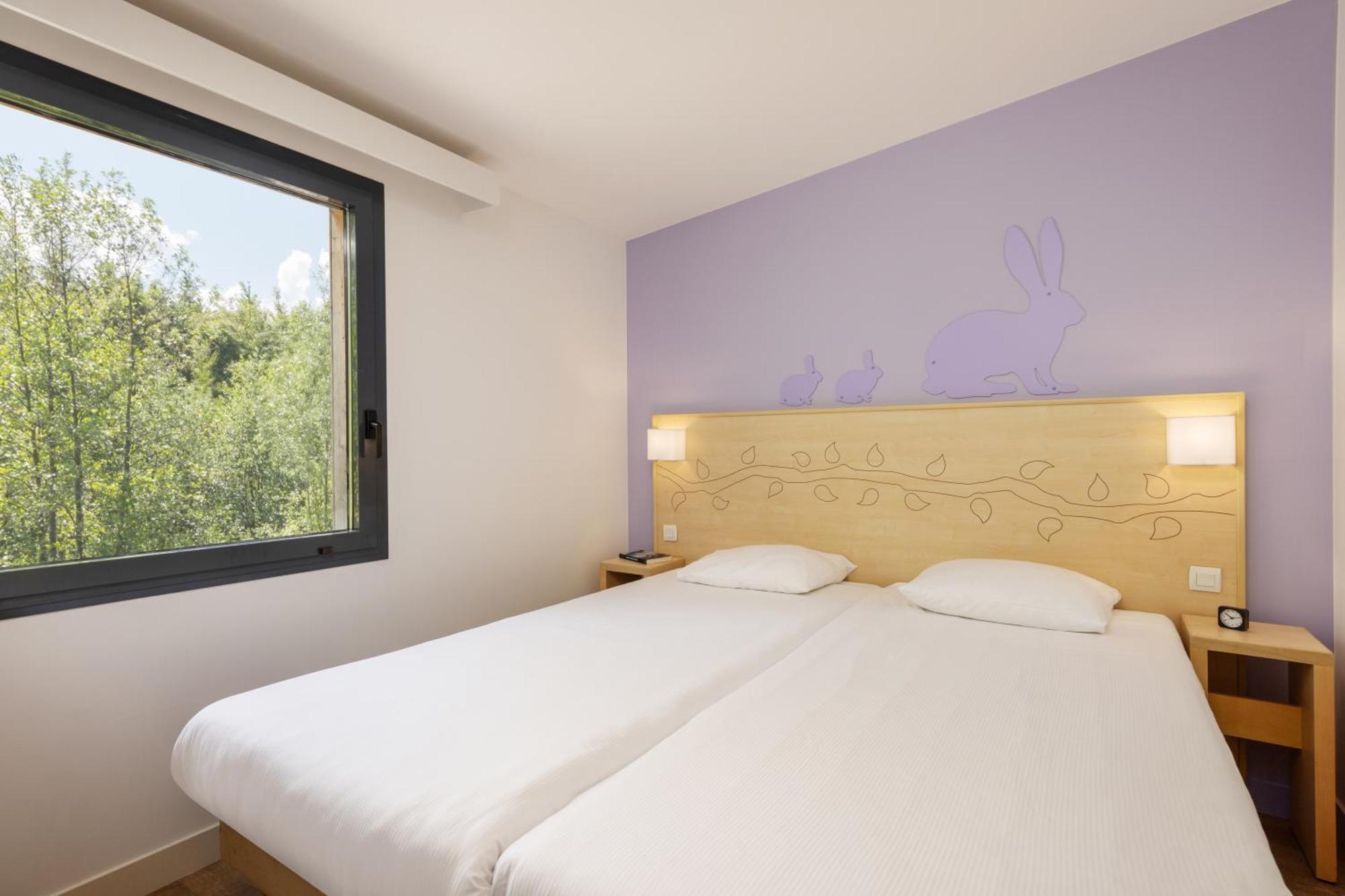 Center Parcs Les Trois Forets Hattigny Esterno foto