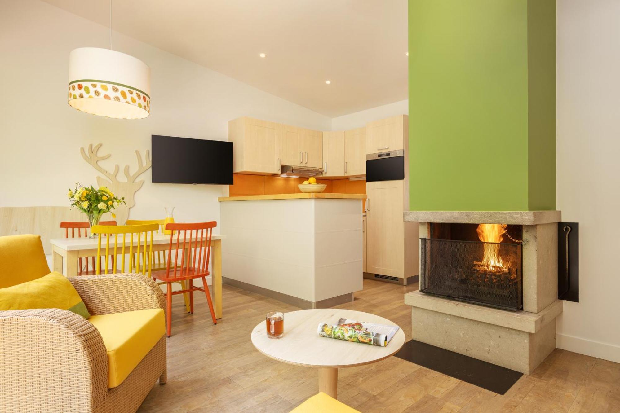 Center Parcs Les Trois Forets Hattigny Esterno foto