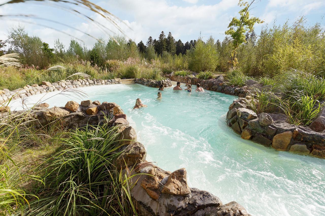 Center Parcs Les Trois Forets Hattigny Esterno foto