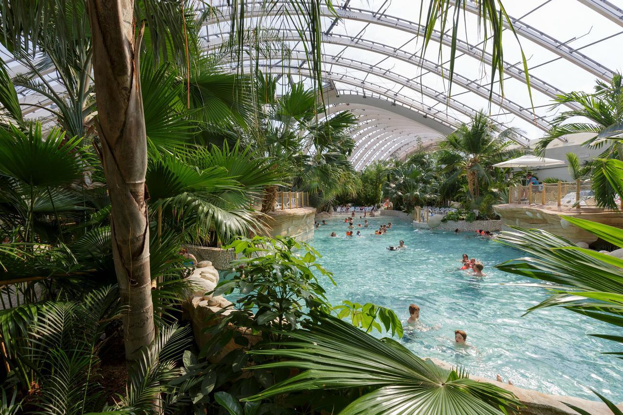 Center Parcs Les Trois Forets Hattigny Esterno foto