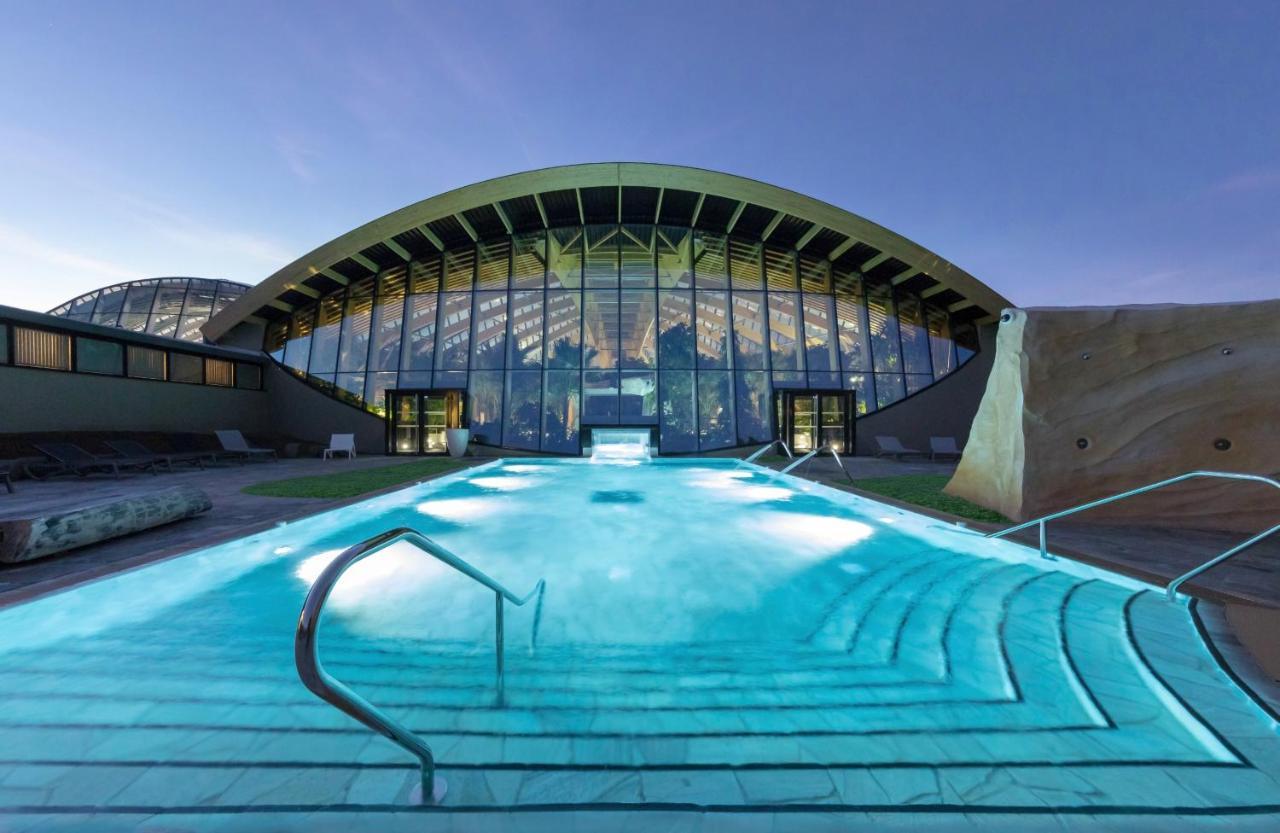 Center Parcs Les Trois Forets Hattigny Esterno foto