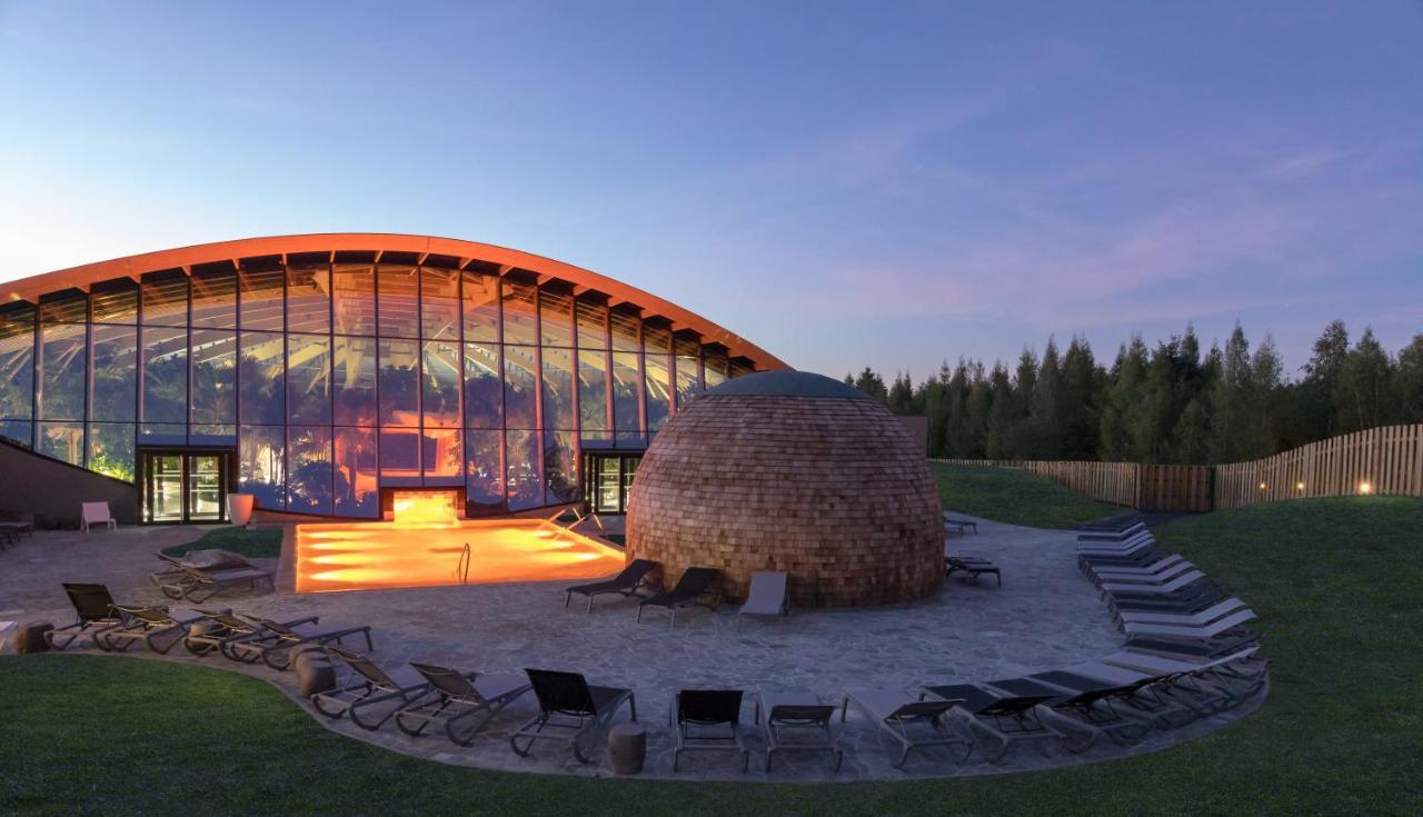 Center Parcs Les Trois Forets Hattigny Esterno foto