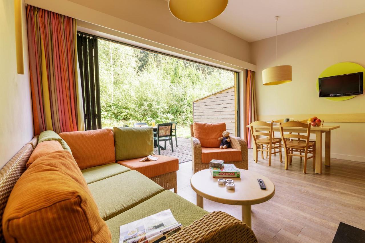 Center Parcs Les Trois Forets Hattigny Esterno foto