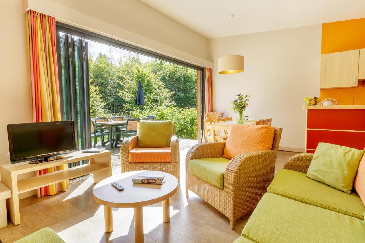Center Parcs Les Trois Forets Hattigny Esterno foto